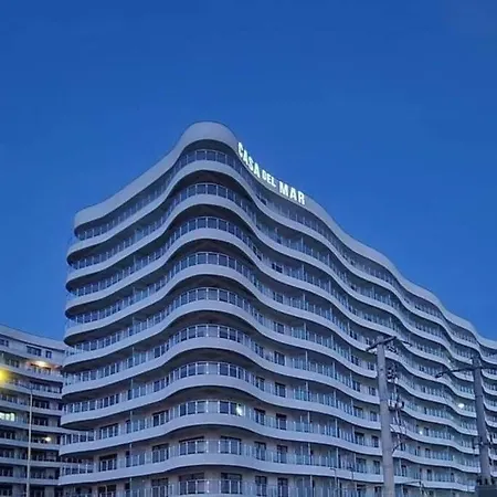 Appartement 4 - Casa Del Mar, Mamaia Nord Constanţa