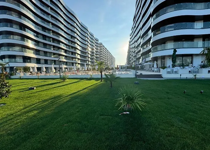 2 - Casa Del Mar, Mamaia Nord