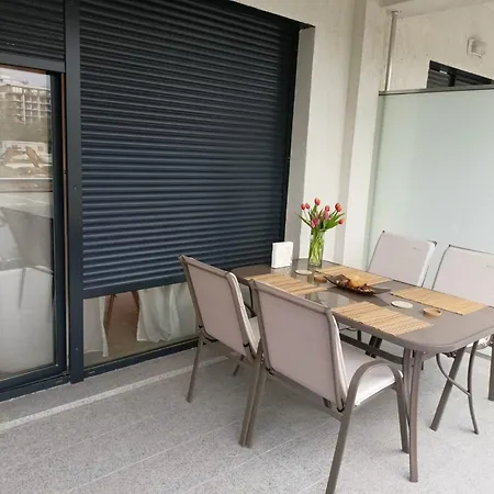 아파트 2 - Casa Del Mar, Mamaia Nord 콘스탄차