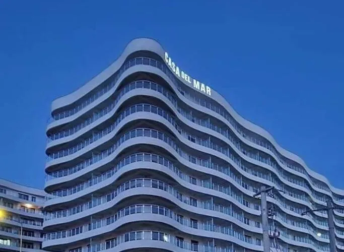 아파트 2 - Casa Del Mar, Mamaia Nord 콘스탄차