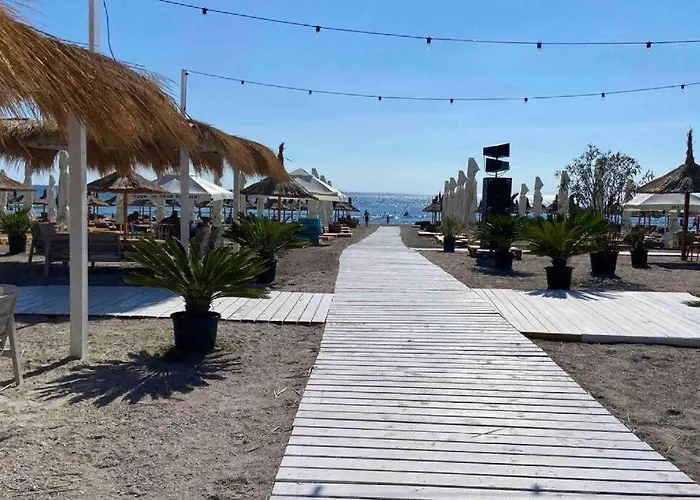 2 - Casa Del Mar, Mamaia Nord 콘스탄차