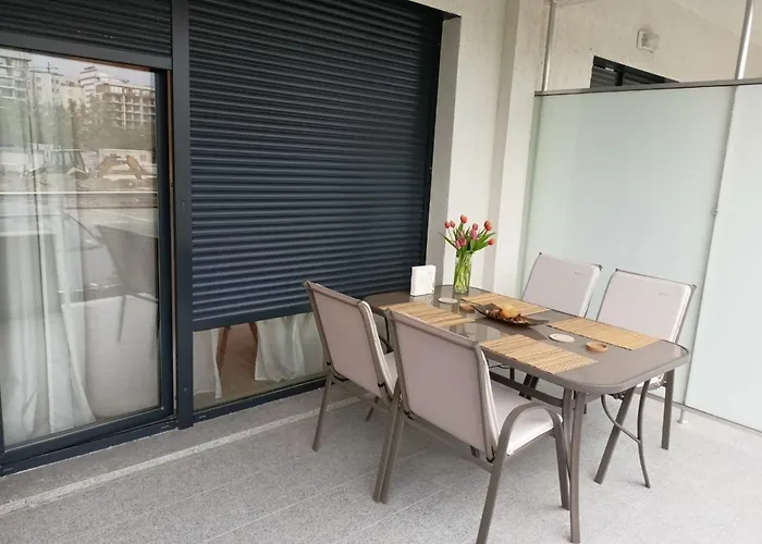 Apartament 2 - Casa Del Mar, Mamaia Nord Konstanca