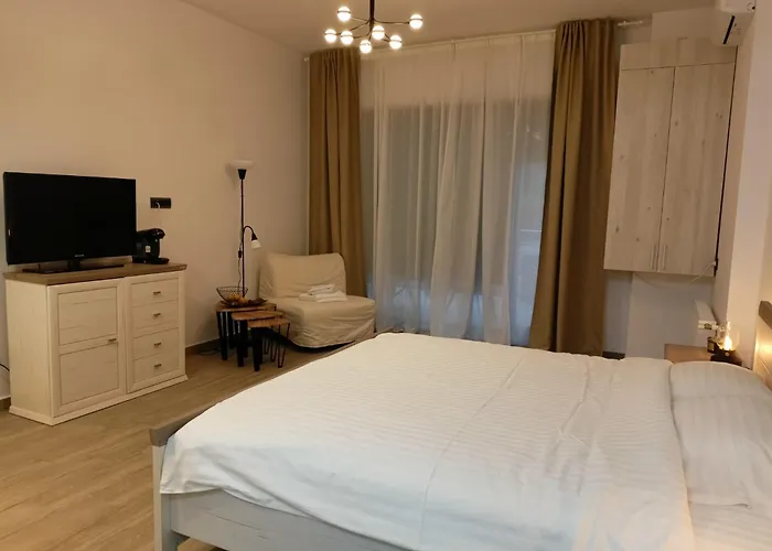 아파트 2 - Casa Del Mar, Mamaia Nord 콘스탄차