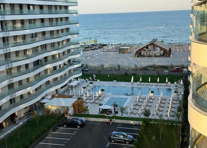 2 - Casa Del Mar, Mamaia Nord * 콘스탄차